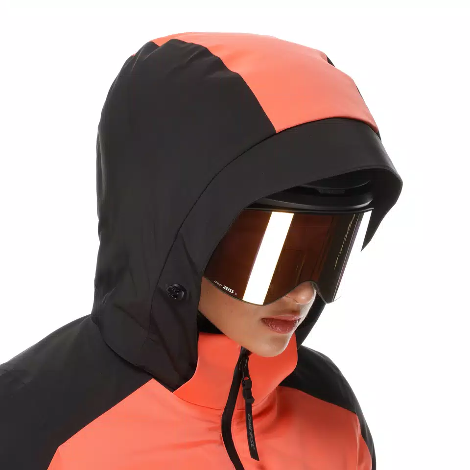 VIRTUS DERMIZAX EV™ - WOMEN'S WATERPROOF DOWN JACKET