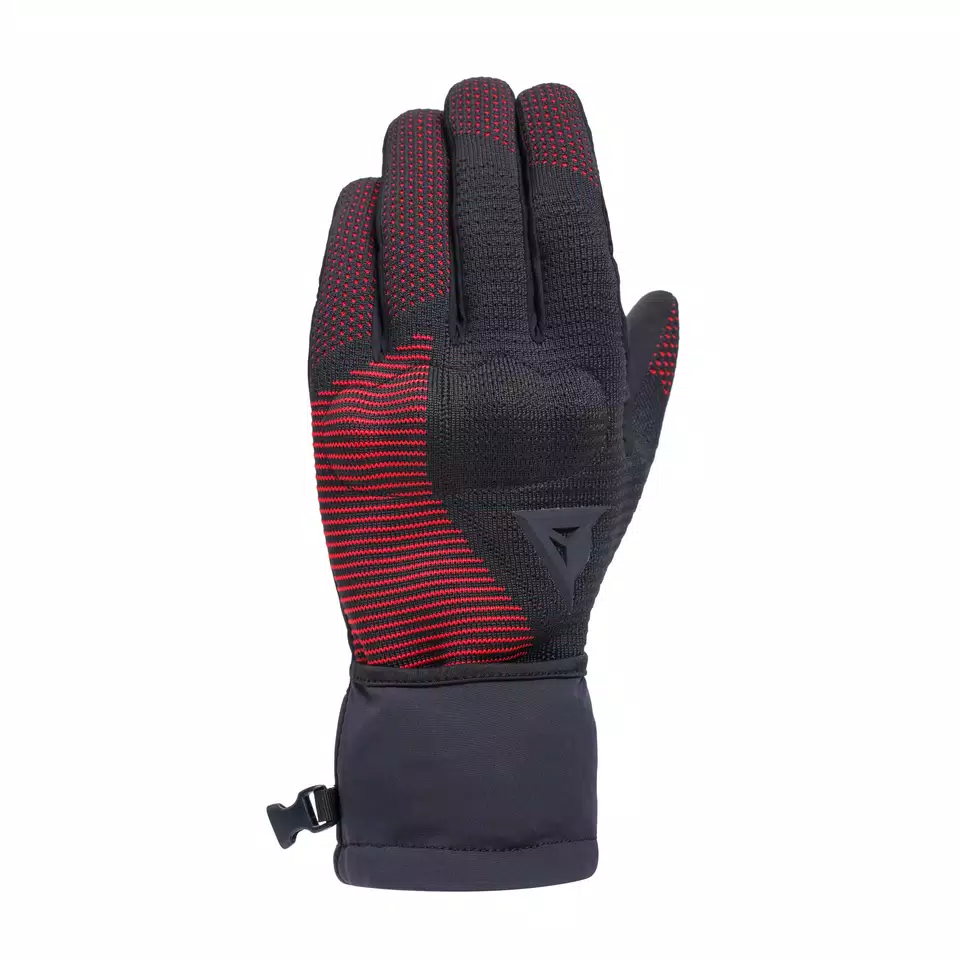MEN'S KNIT SKI GLOVES