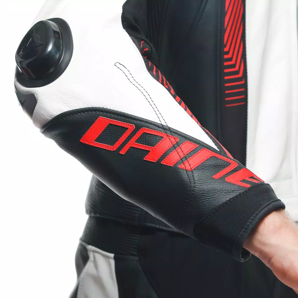 LAGUNA SECA 5 - MEN'S 2-PIECE MOTORCYCLE LEATHER SUIT