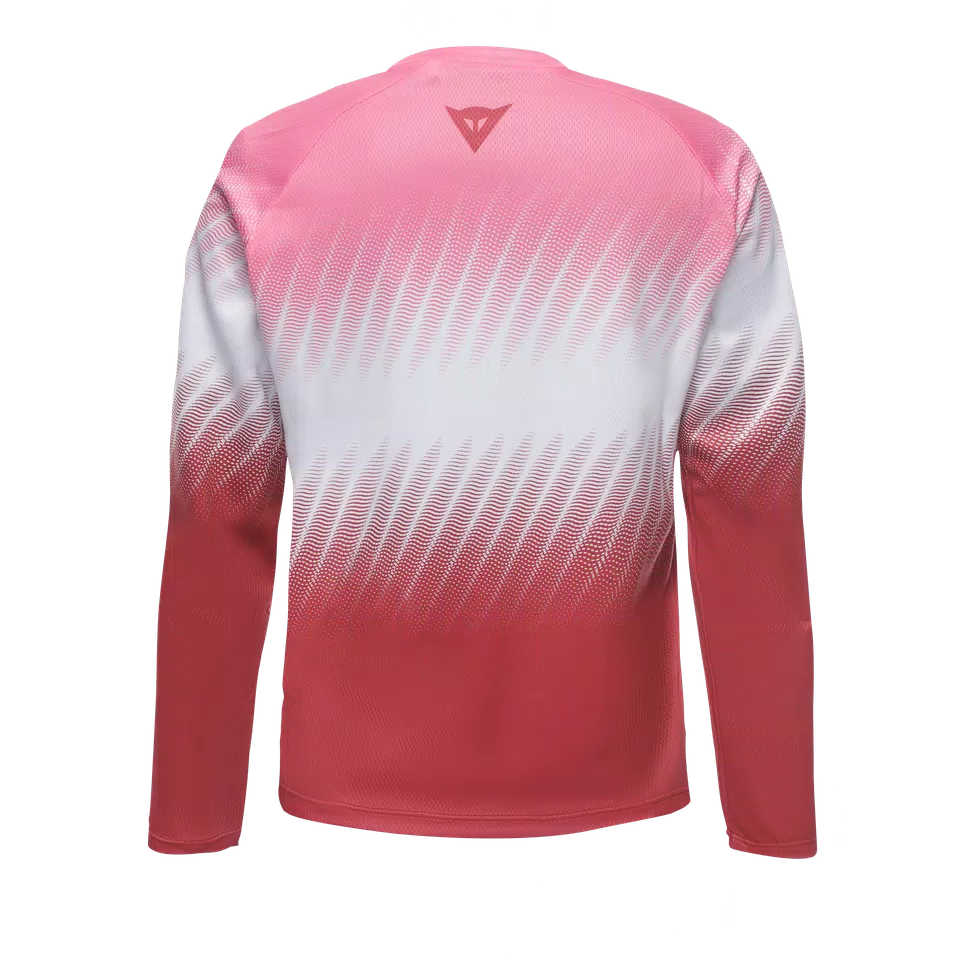 SCARABEO JERSEY LS - LONG SLEEVE BIKE SHIRT FOR KIDS