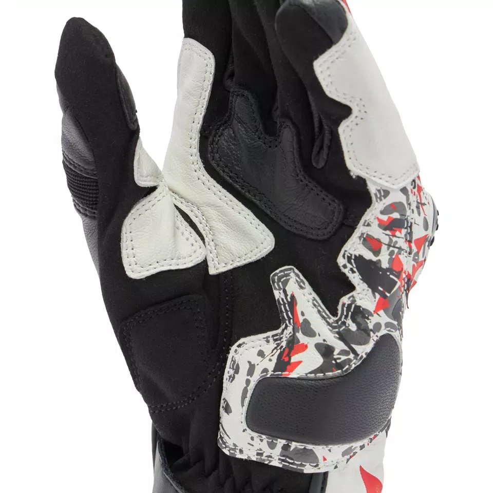 MIG 3 - UNISEX MOTORCYCLE LEATHER GLOVES