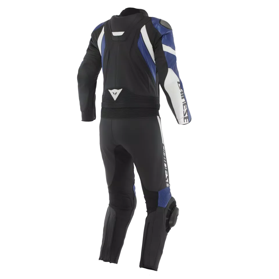 AVRO 4 - MEN'S 2-PIECE MOTORCYCLE LEATHER SUIT