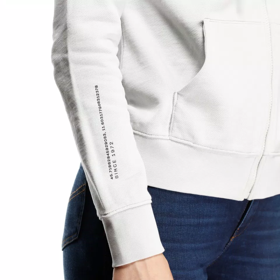 SPEED DEMON - WOMEN'S FULL-ZIP HOODIE