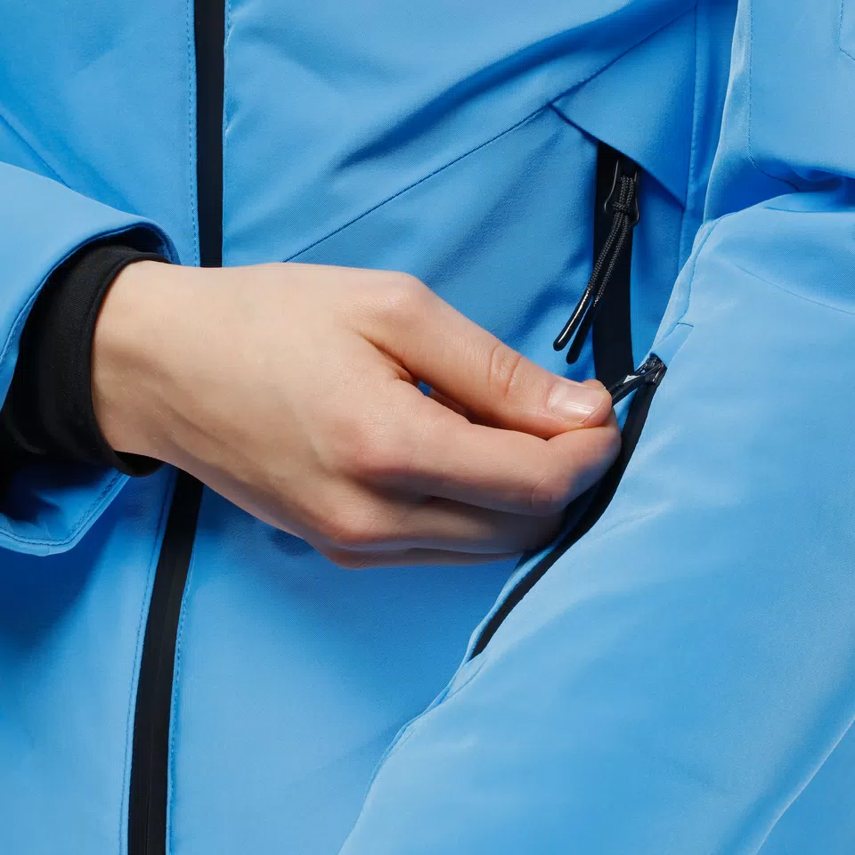 VIRTUS DERMIZAX EV™ - WOMEN'S WATERPROOF DOWN JACKET