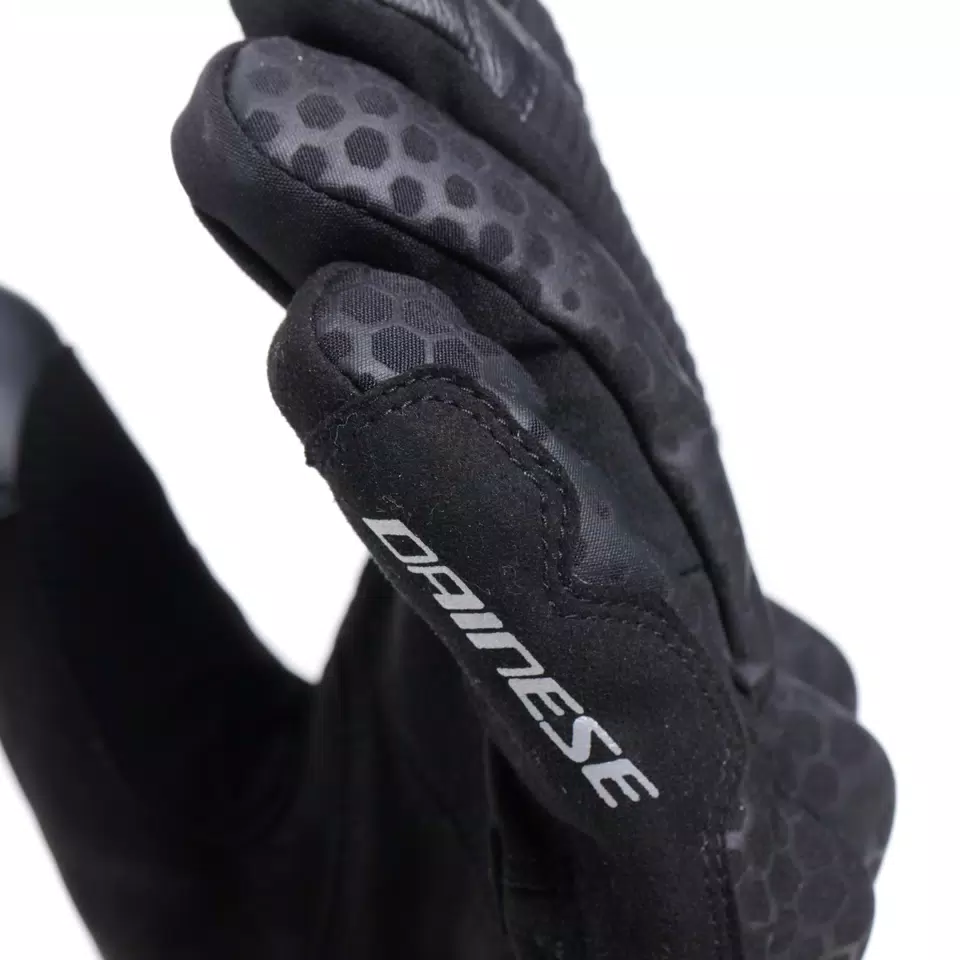 TEMPEST 2 D-DRY®- MEN'S WATERPROOF MOTORCYCLE GLOVES (SHORT)