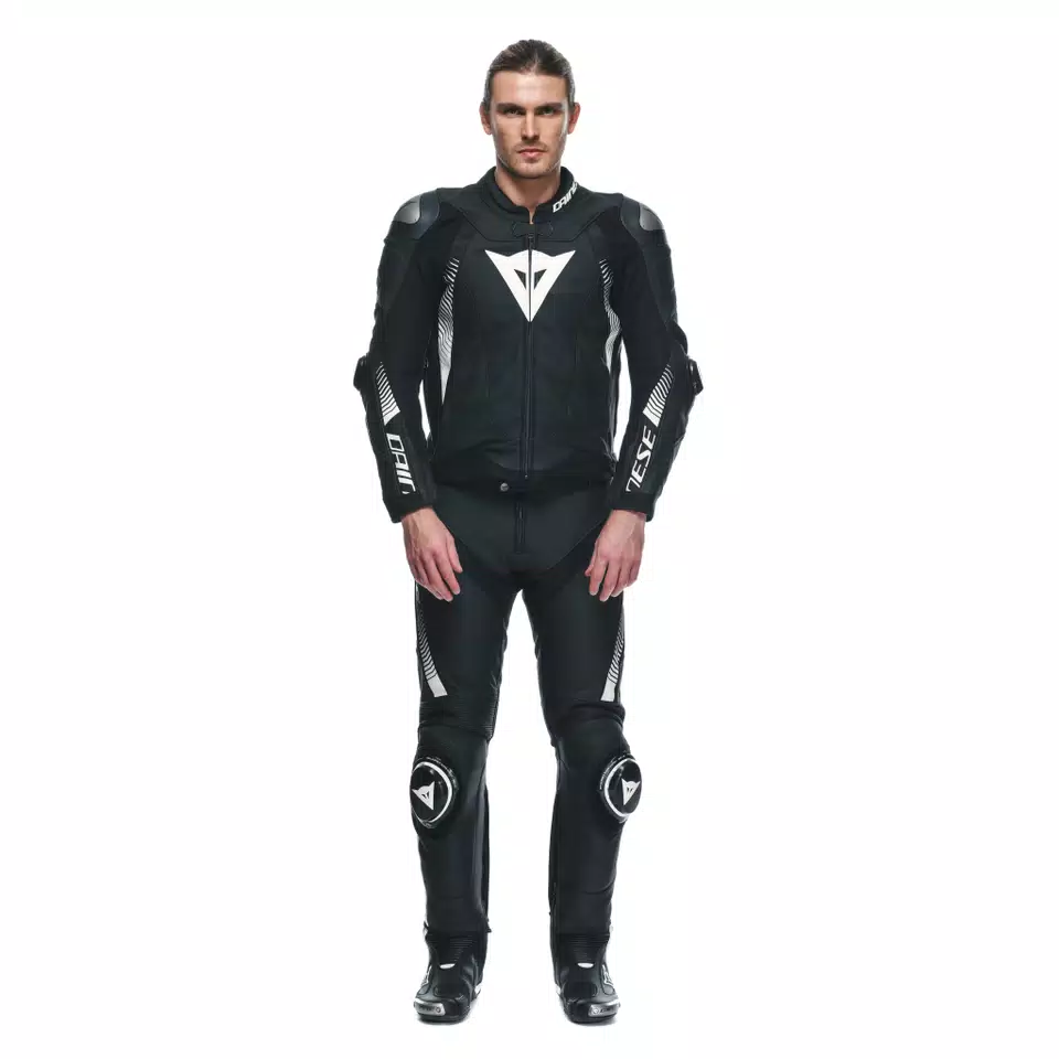 SUPER SPEED - MEN'S MOTORCYCLE LEATHER PANTS