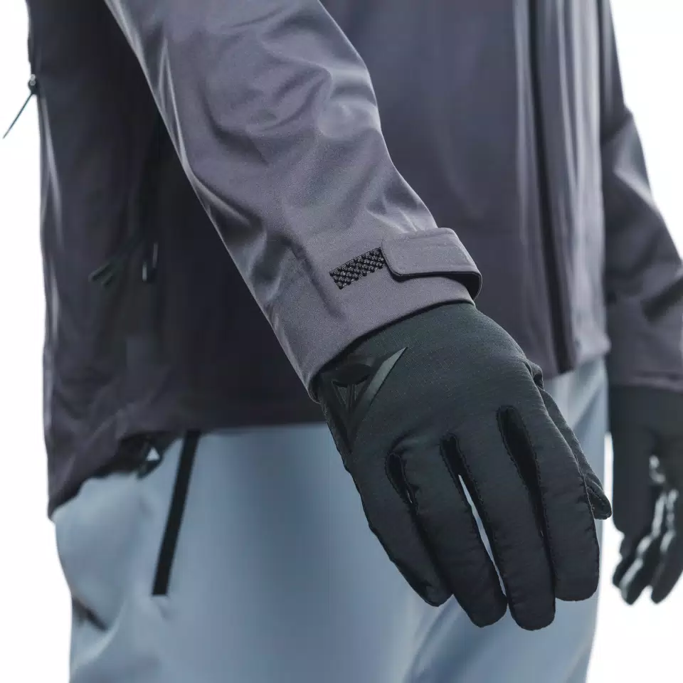 HGC SHELL - MEN'S WATERPROOF BIKE JACKET