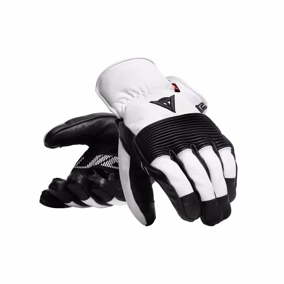 LEATHER GLOVES - MEN’S LEATHER SKI GLOVES
