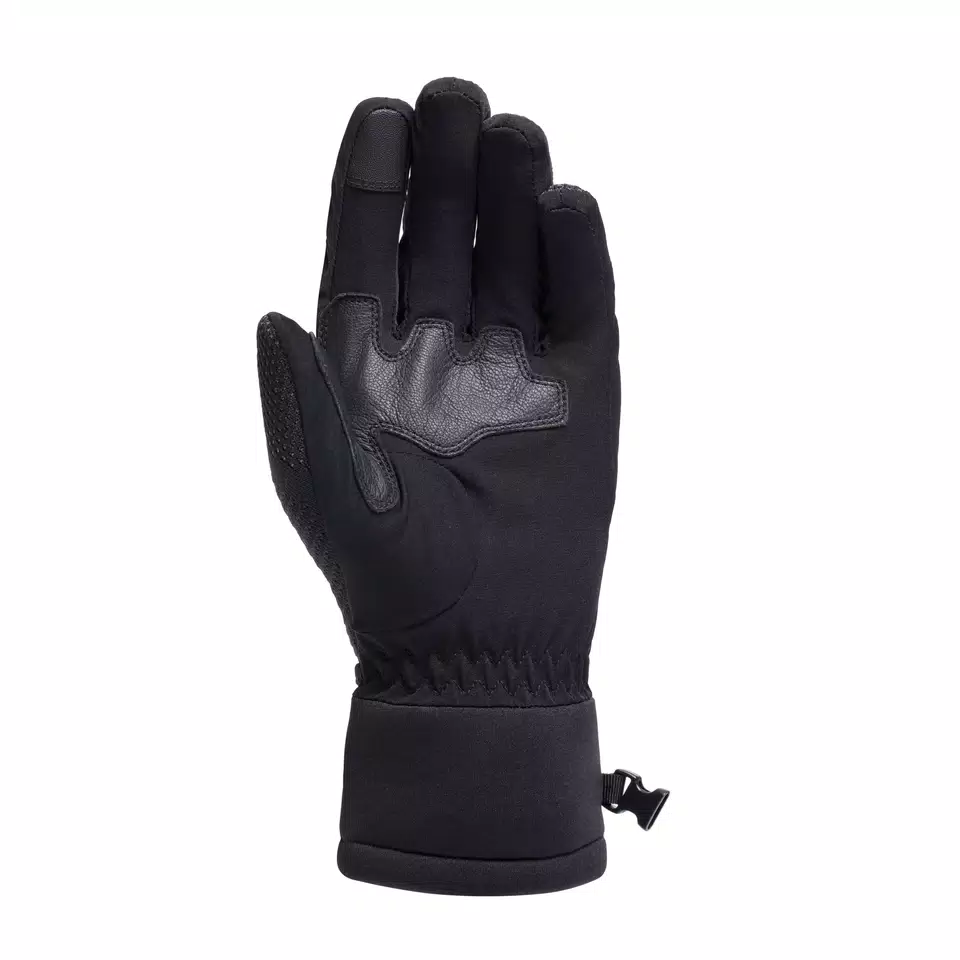 MEN'S KNIT SKI GLOVES