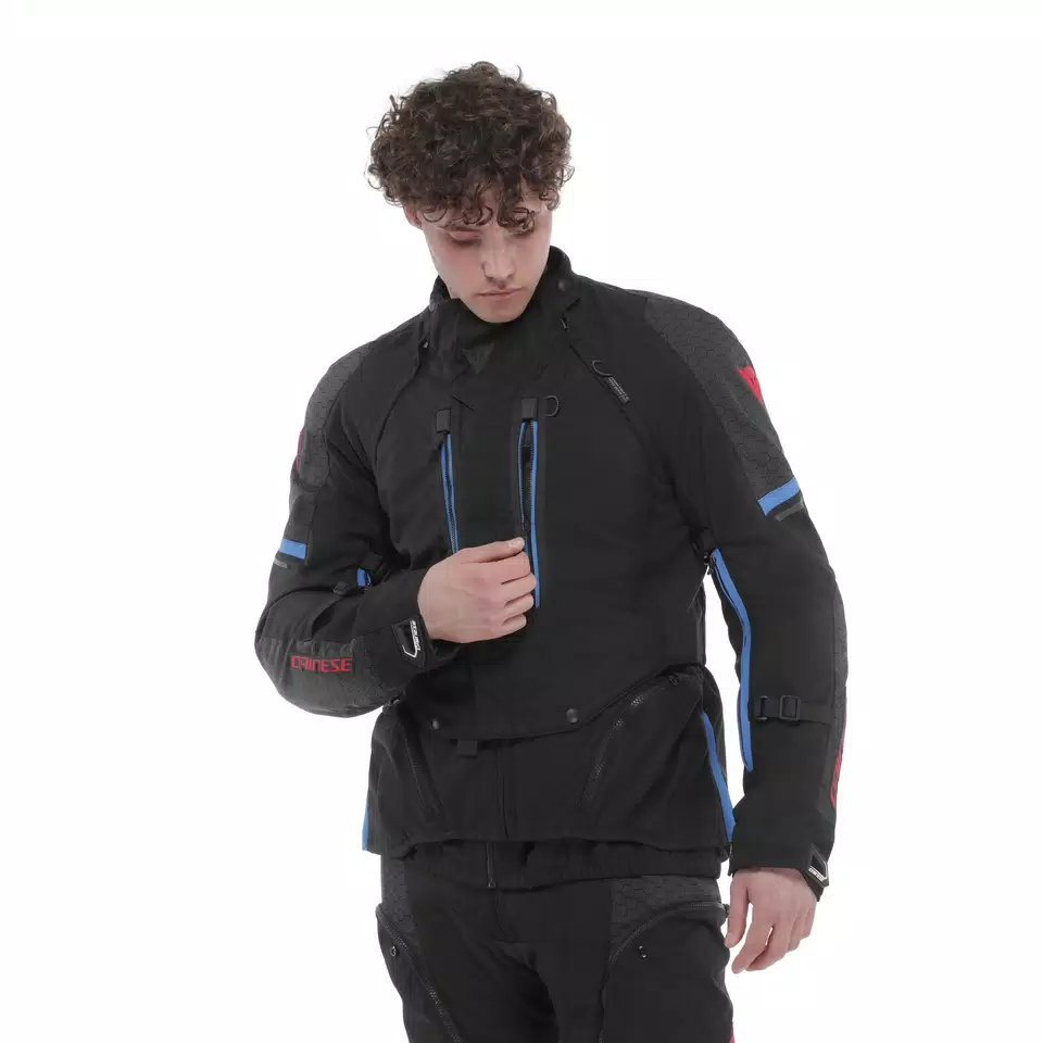SUPER ADVENTURE ABSØLUTESHELL™ - MEN MOTORCYCLE OFF-ROAD JACKET