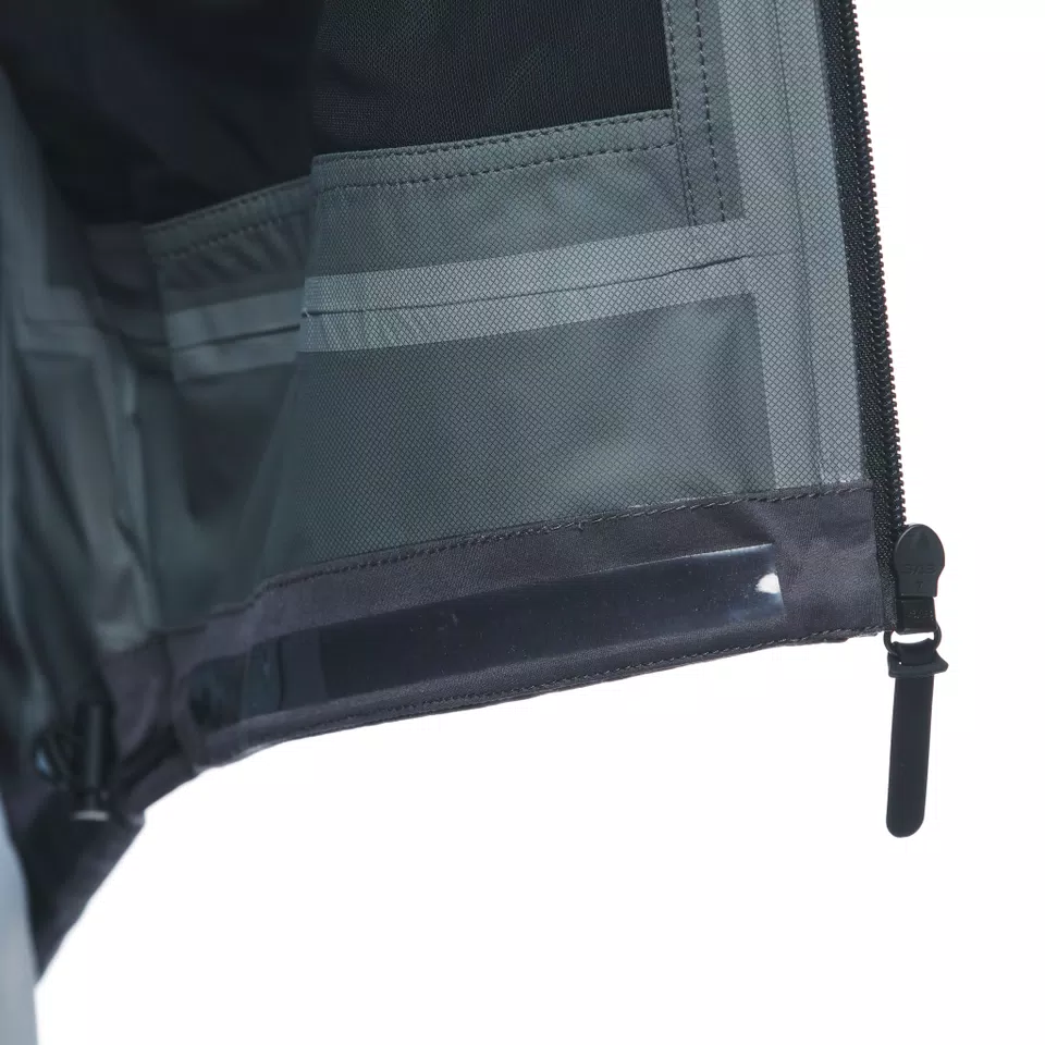 HGC SHELL - MEN'S WATERPROOF BIKE JACKET