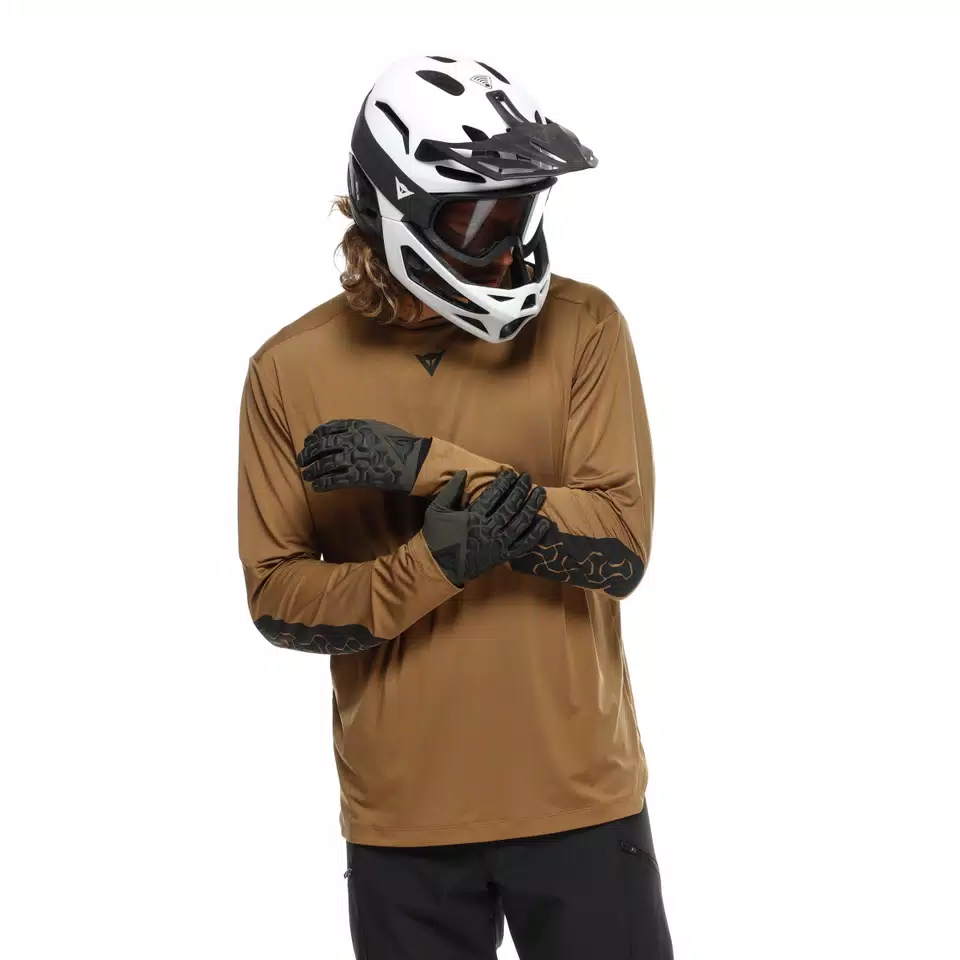 HG ROX JERSEY LS - MEN'S LONG SLEEVE BIKE T-SHIRT