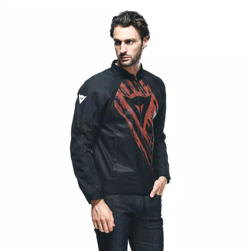 HEROSPHERE AIR - MEN SUMMER MOTORCYCLE JACKET