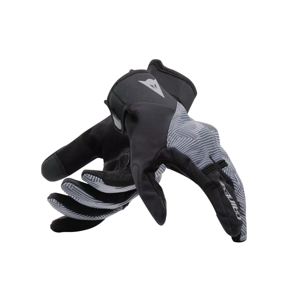 INTREPYD - MOTORCYCLE GLOVES