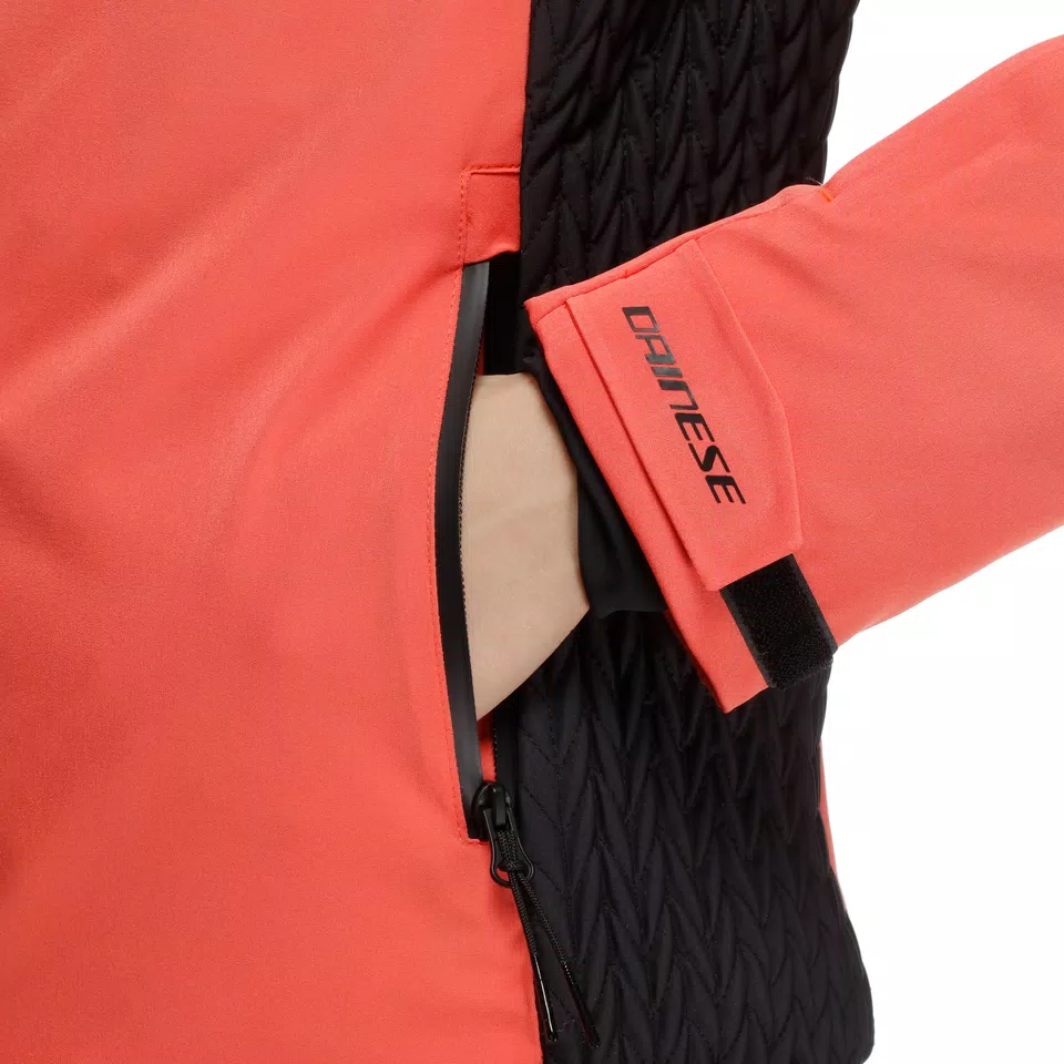 SPEED DEMON LAB - WOMEN’S SKI JACKET