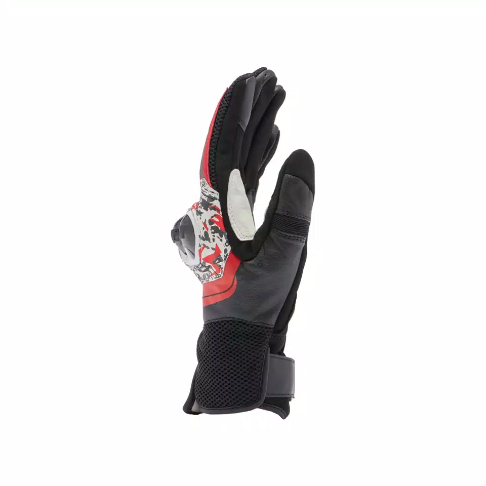 MIG 3 - UNISEX MOTORCYCLE LEATHER GLOVES
