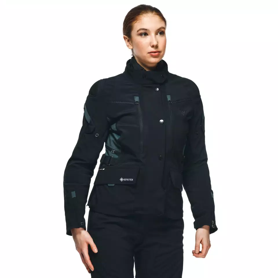 CARVE MASTER 3 GORE-TEX® - WOMEN'S WATERPROOF MOTORCYCLE JACKET