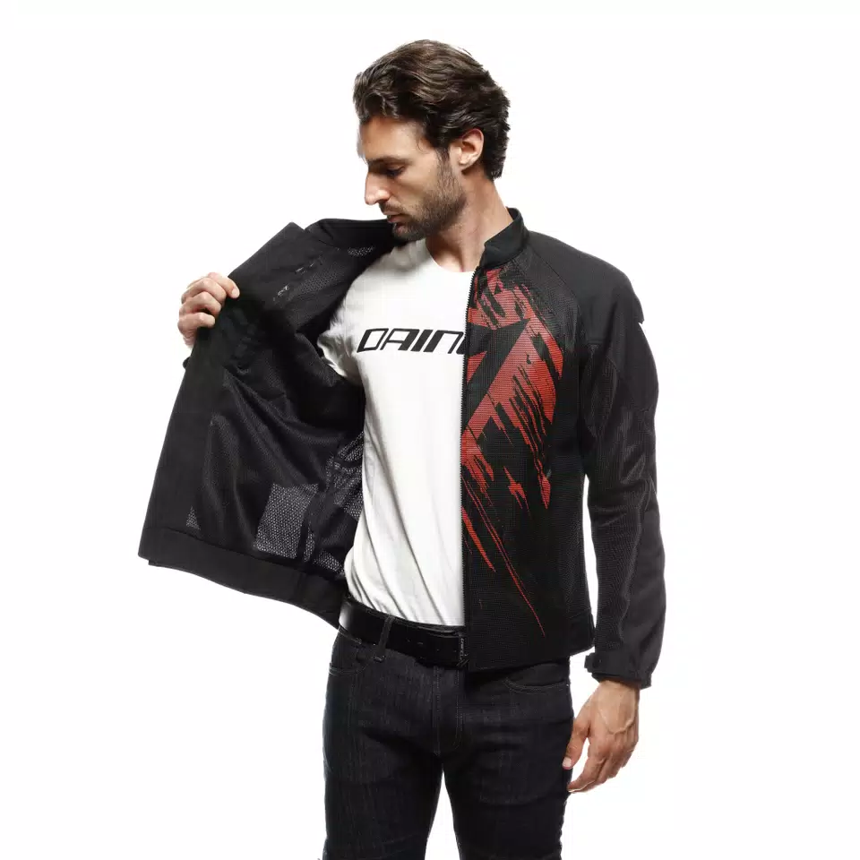 HEROSPHERE AIR - MEN SUMMER MOTORCYCLE JACKET