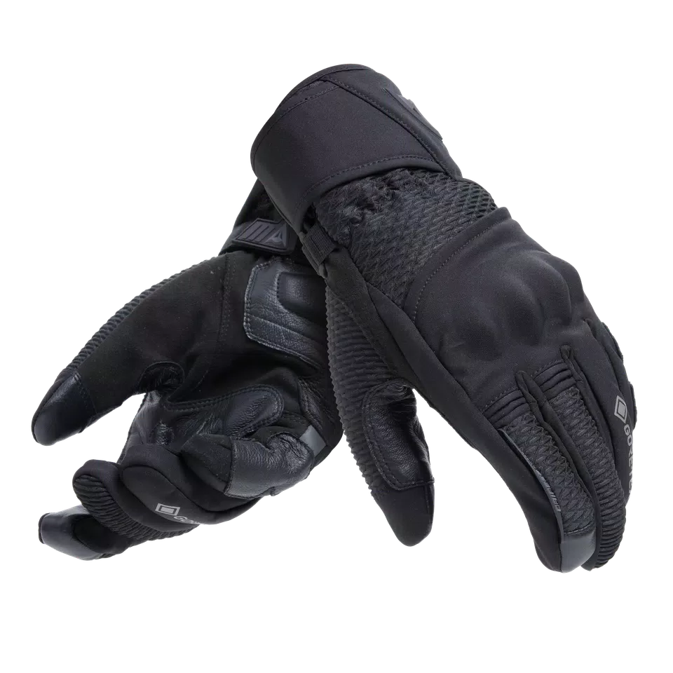 LIVIGNO GORE-TEX® - MEN'S WATERPROOF MOTORCYCLE GLOVES