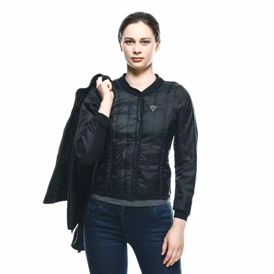 ITINERE - WOMEN'S MOTORCYCLE LEATHER JACKET