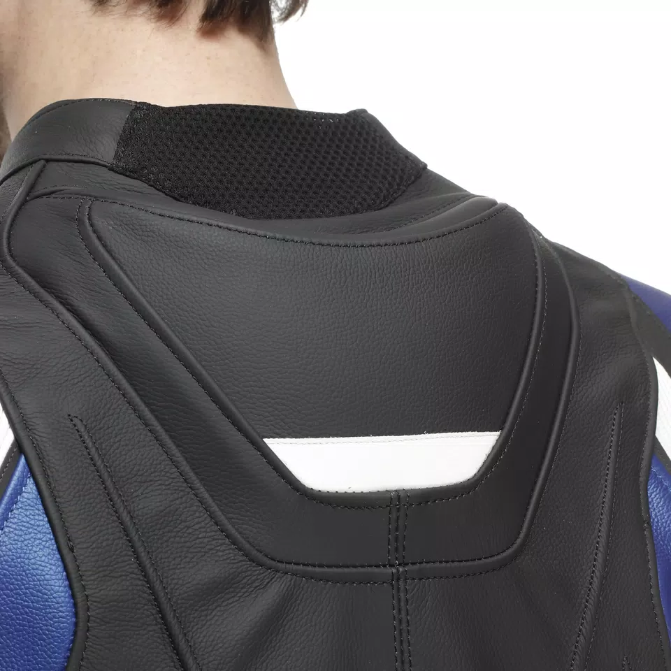 AVRO 4 - MEN'S 2-PIECE MOTORCYCLE LEATHER SUIT