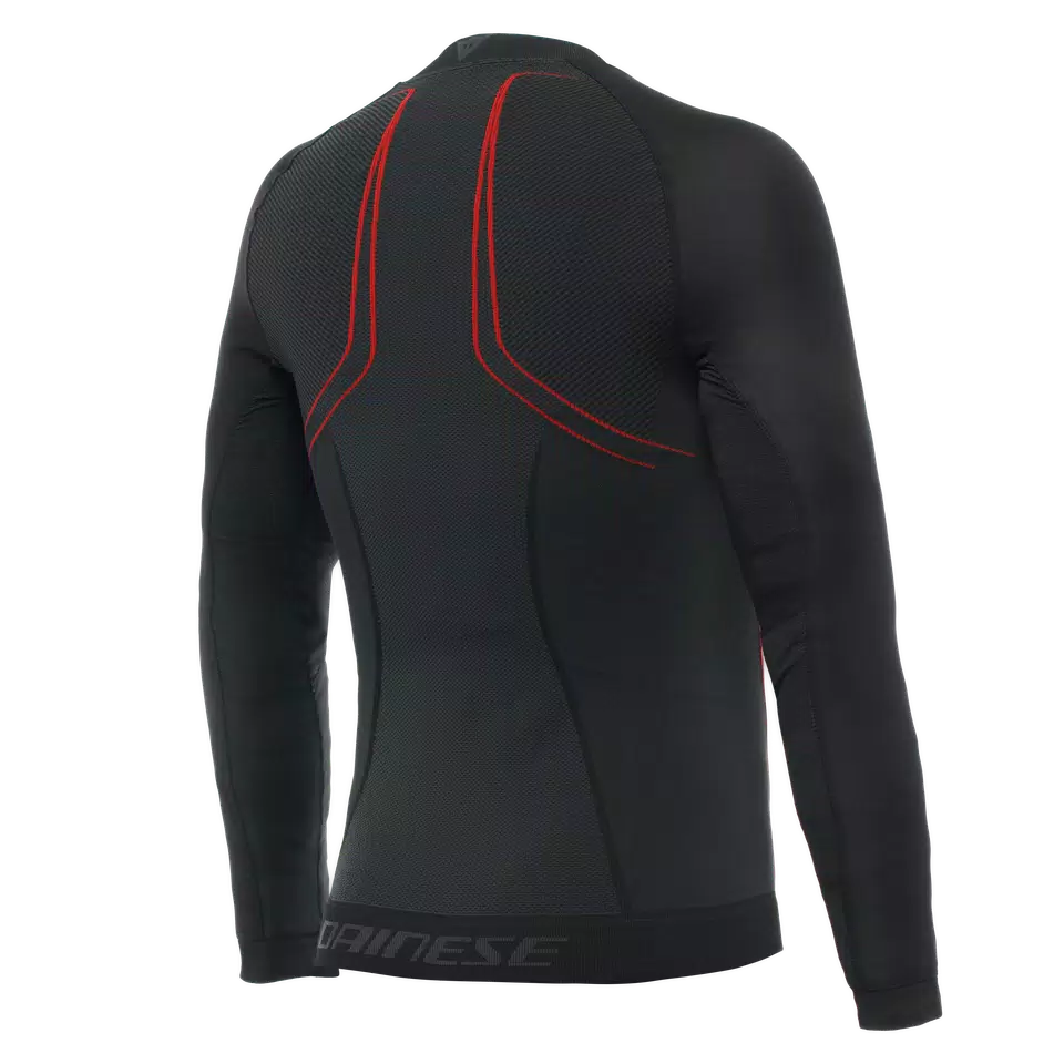 MEN'S MOTORCYCLE LONG-SLEEVE NO-WIND THERMAL VEST