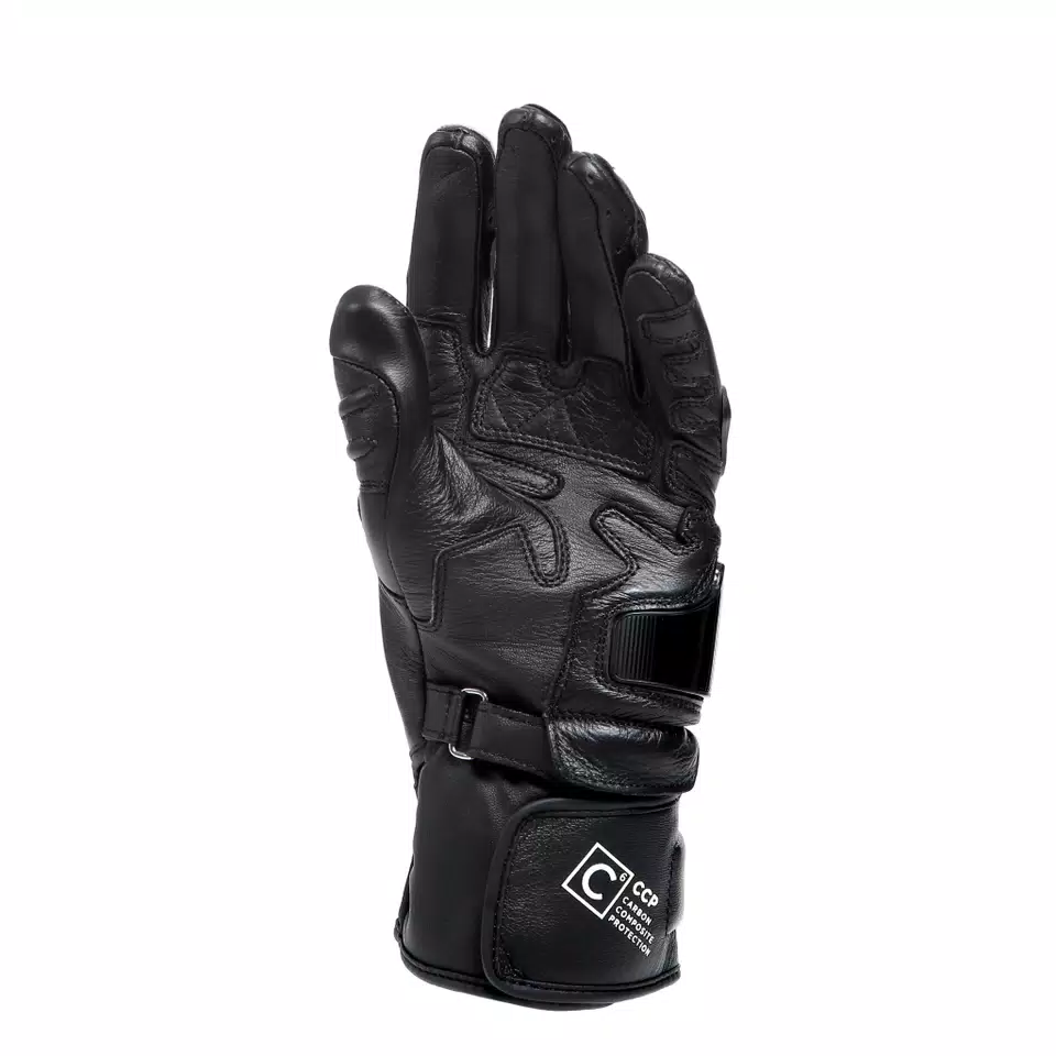 CARBON 4 - WOMEN'S MOTORCYCLE LONG LEATHER GLOVES