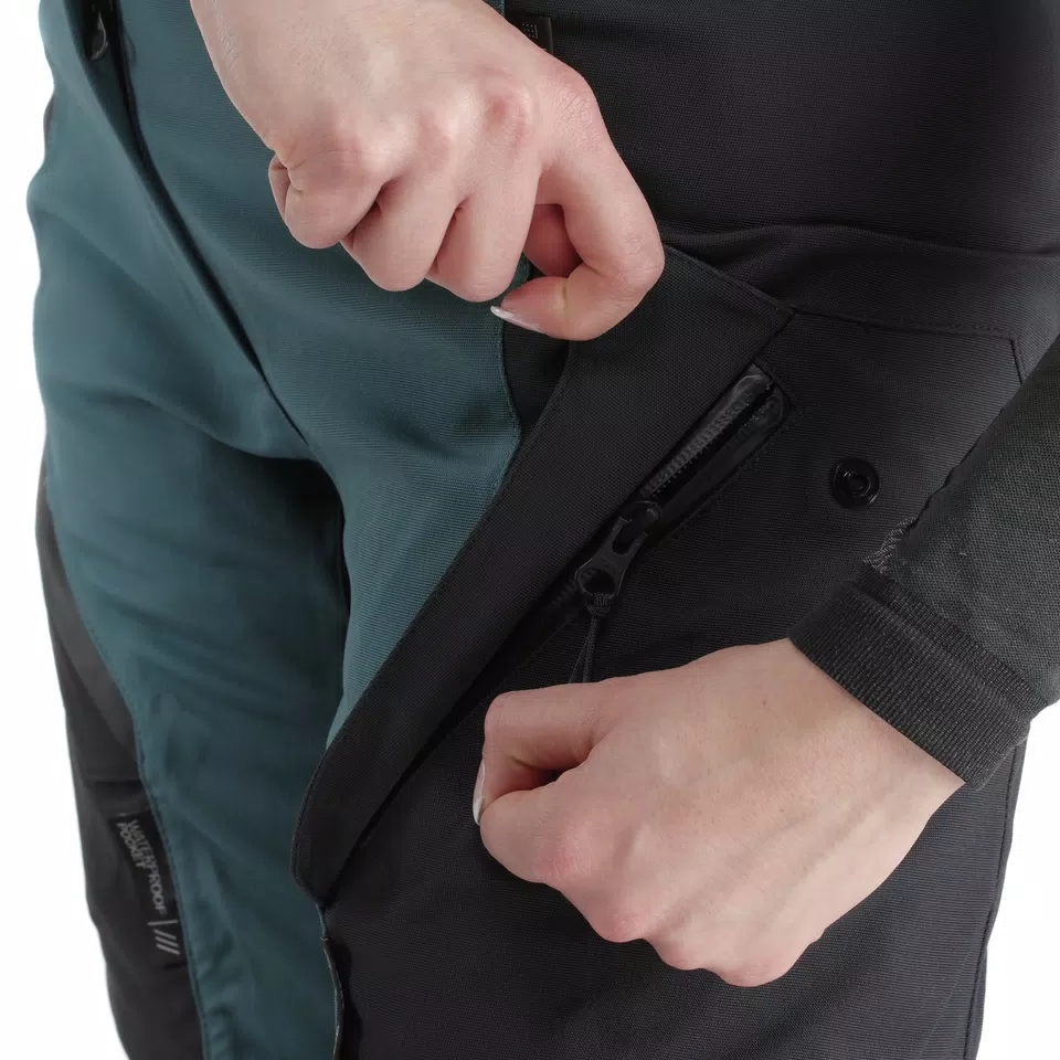 MANGEN ABSØLUTESHELL™ PRO - WOMEN'S TOURING MOTORCYCLE PANTS