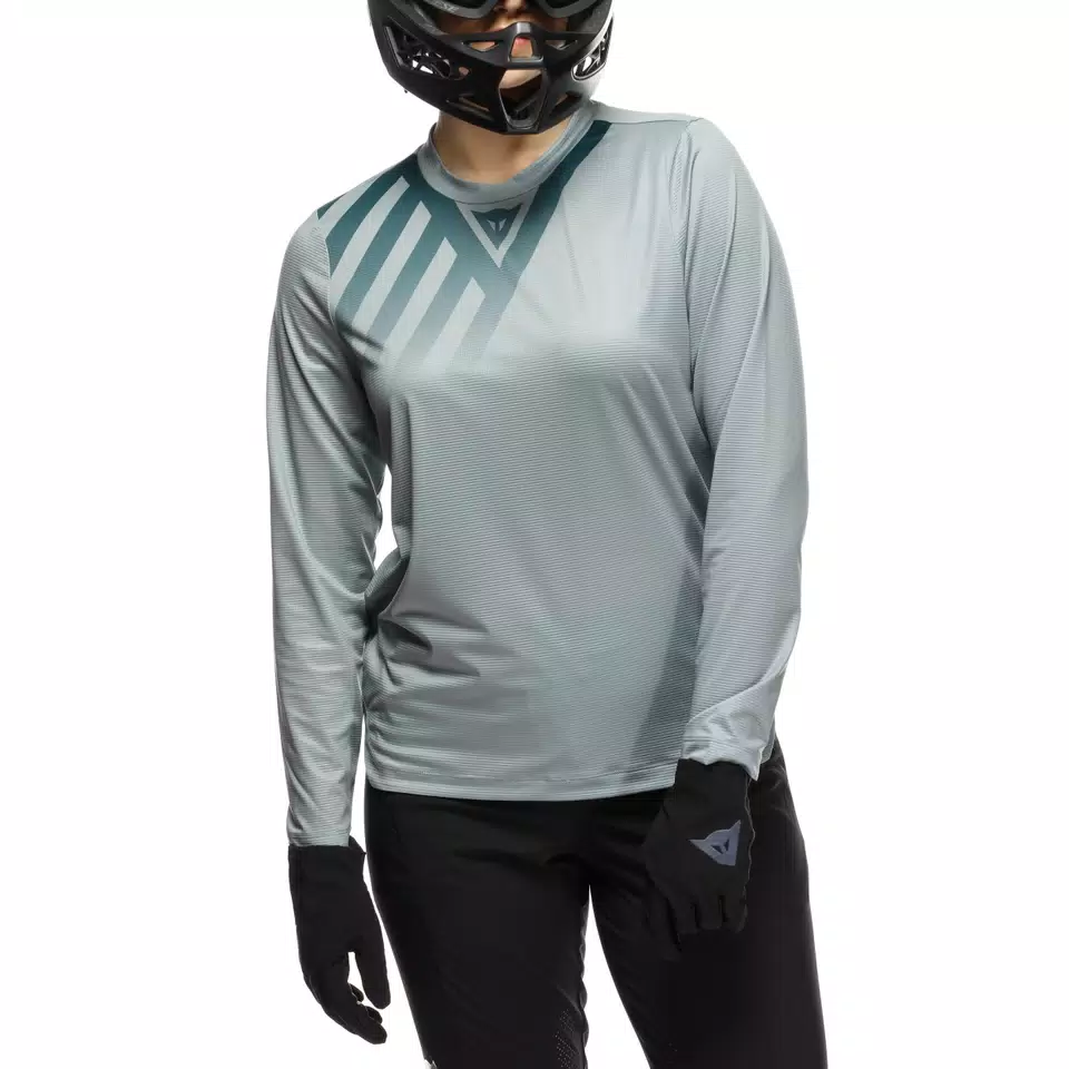 HG AER JERSEY LS - WOMEN'S LONG SLEEVE BIKE T-SHIRT