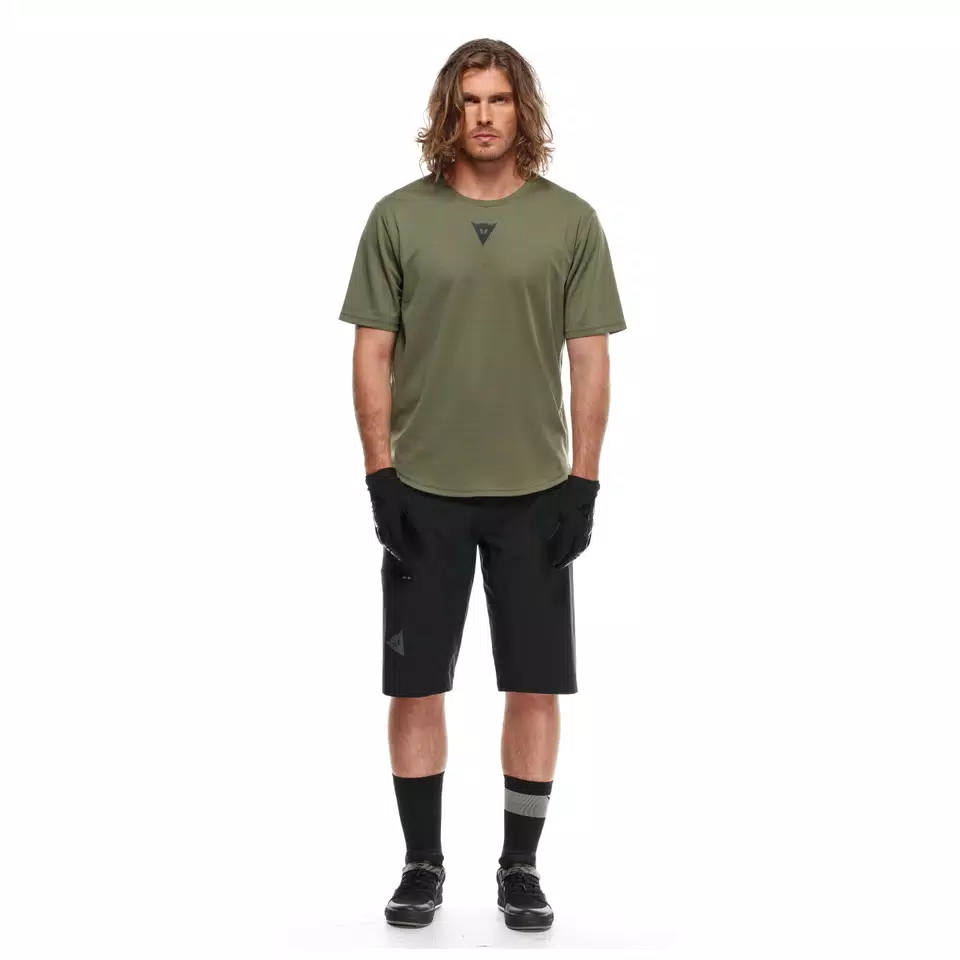 HG OMNIA JERSEY SS - MEN'S SHORT SLEEVE BIKE T-SHIRT