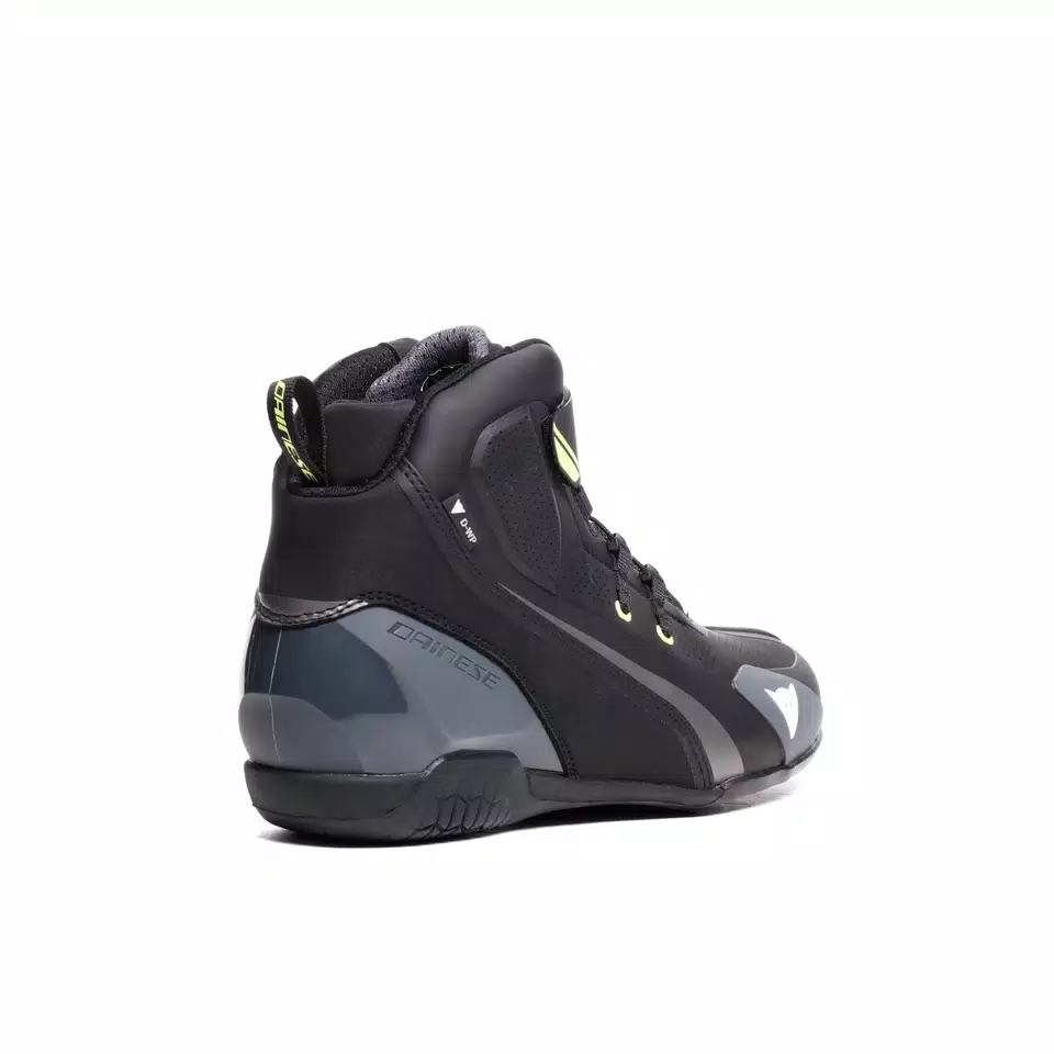 HERIAN D-WP - WATERPROOF MOTORCYCLE SHOES
