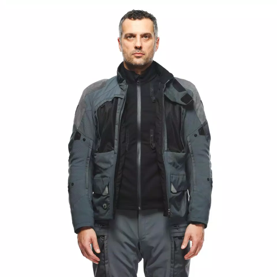 SPRINGBOK 3L ABSOLUTESHELL™ - MEN'S WATERPROOF MOTORCYCLE JACKET