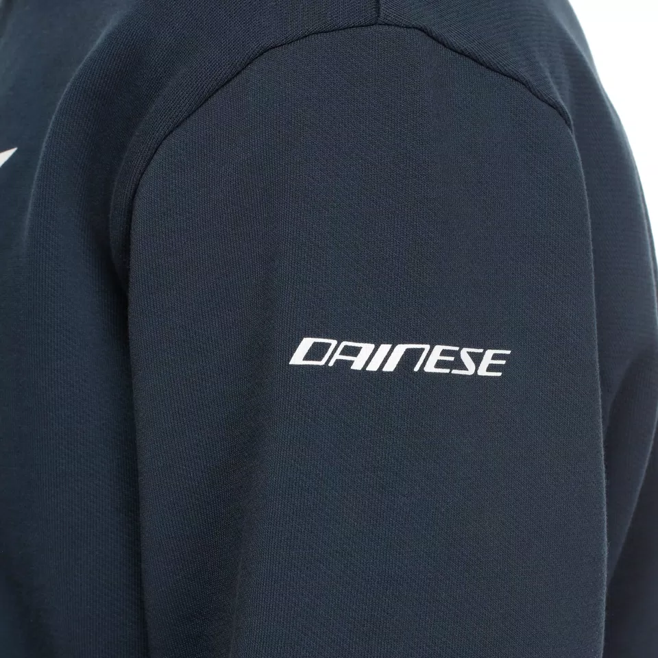 SPEED DEMON - FULL-ZIP 100% COTTON HOODIE