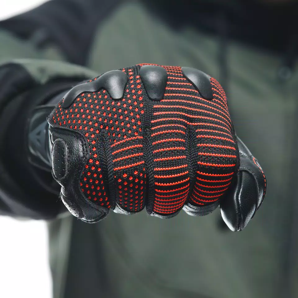 UNRULY ERGO-TEK - MEN'S MOTORCYCLE TEXTILE GLOVES