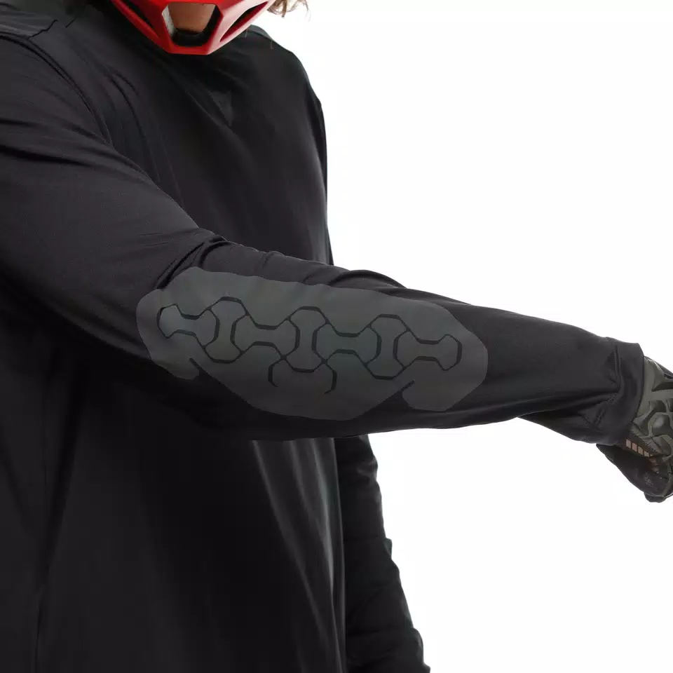 HG ROX JERSEY LS - MEN'S LONG SLEEVE BIKE T-SHIRT