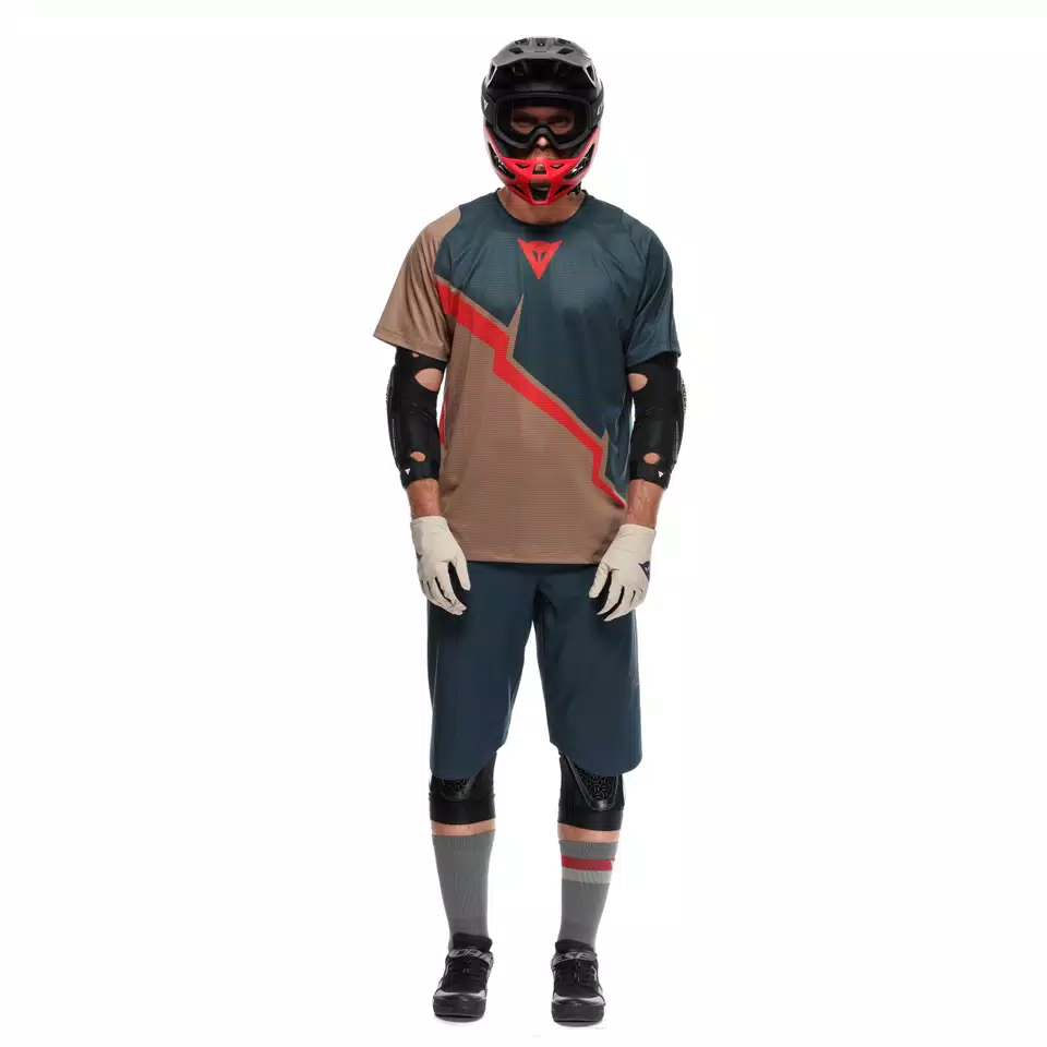 HG AER JERSEY SS - MEN'S SHORT SLEEVE BIKE T-SHIRT