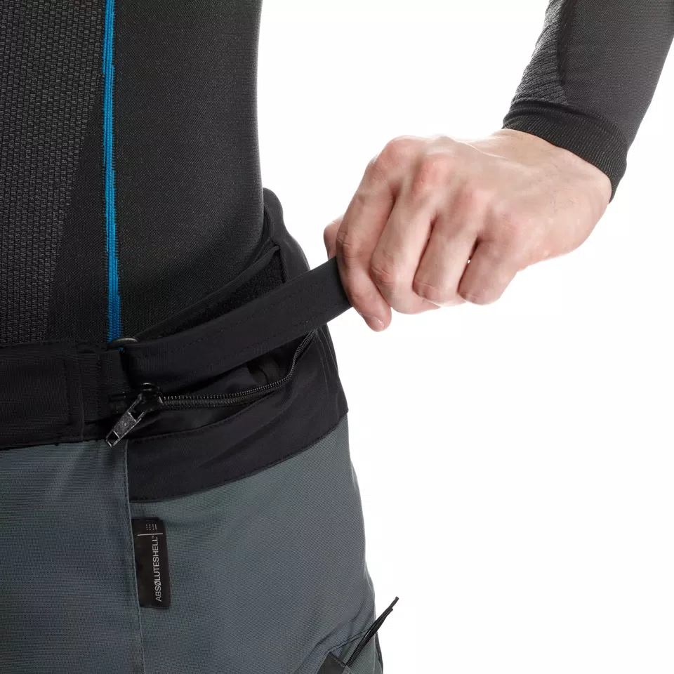 MANGEN ABSØLUTESHELL™ PRO - MEN TOURING MOTORCYCLE PANTS