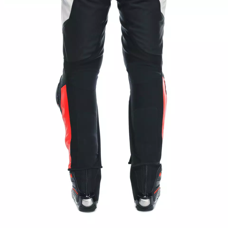 SUPER SPEED - MEN LEATHER MOTORCYCLE PANTS