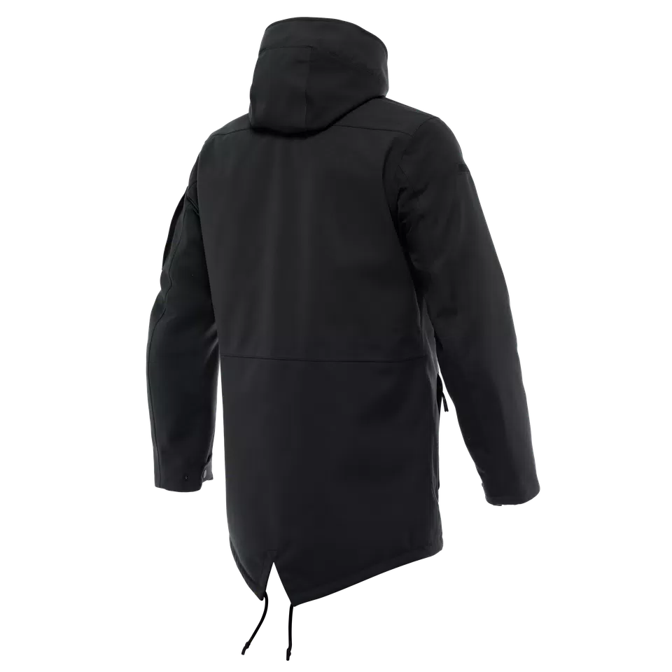 DUOMO ABSØLUTESHELL™ PRO - MEN'S WATERPROOF MOTORCYCLE PARKA