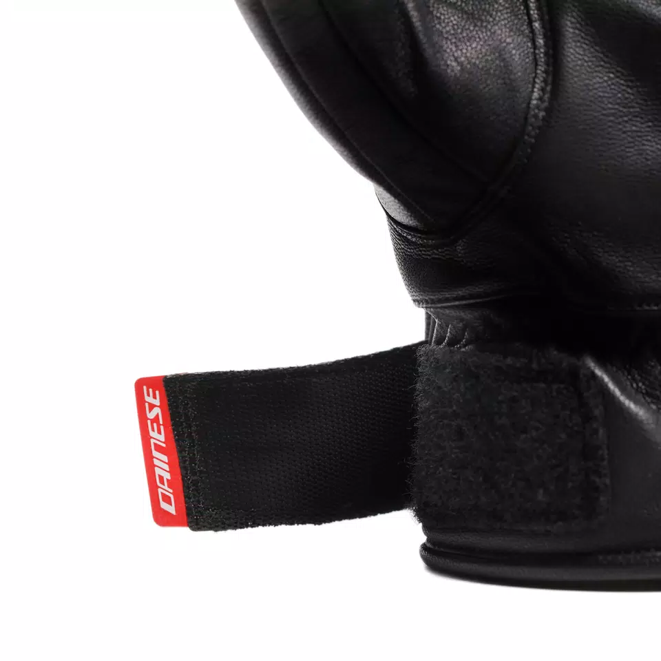 LEATHER GLOVES - MEN’S LEATHER SKI GLOVES