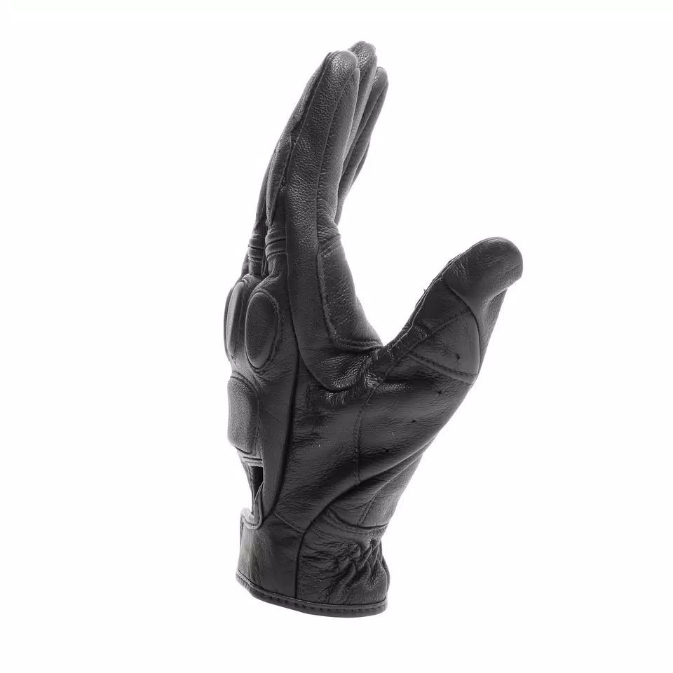 BLACKJACK - UNISEX MOTORCYCLE LEATHER GLOVES