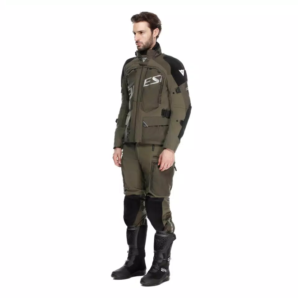 SPRINGBOK 3L ABSOLUTESHELL™ - MEN'S WATERPROOF MOTORCYCLE JACKET