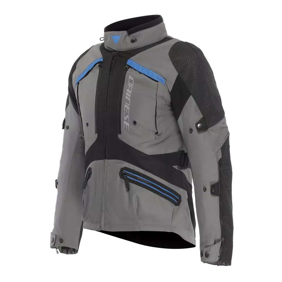 GULLFOSS D-DRY - MEN'S ALL SEASONS MOTORCYCLE JACKET