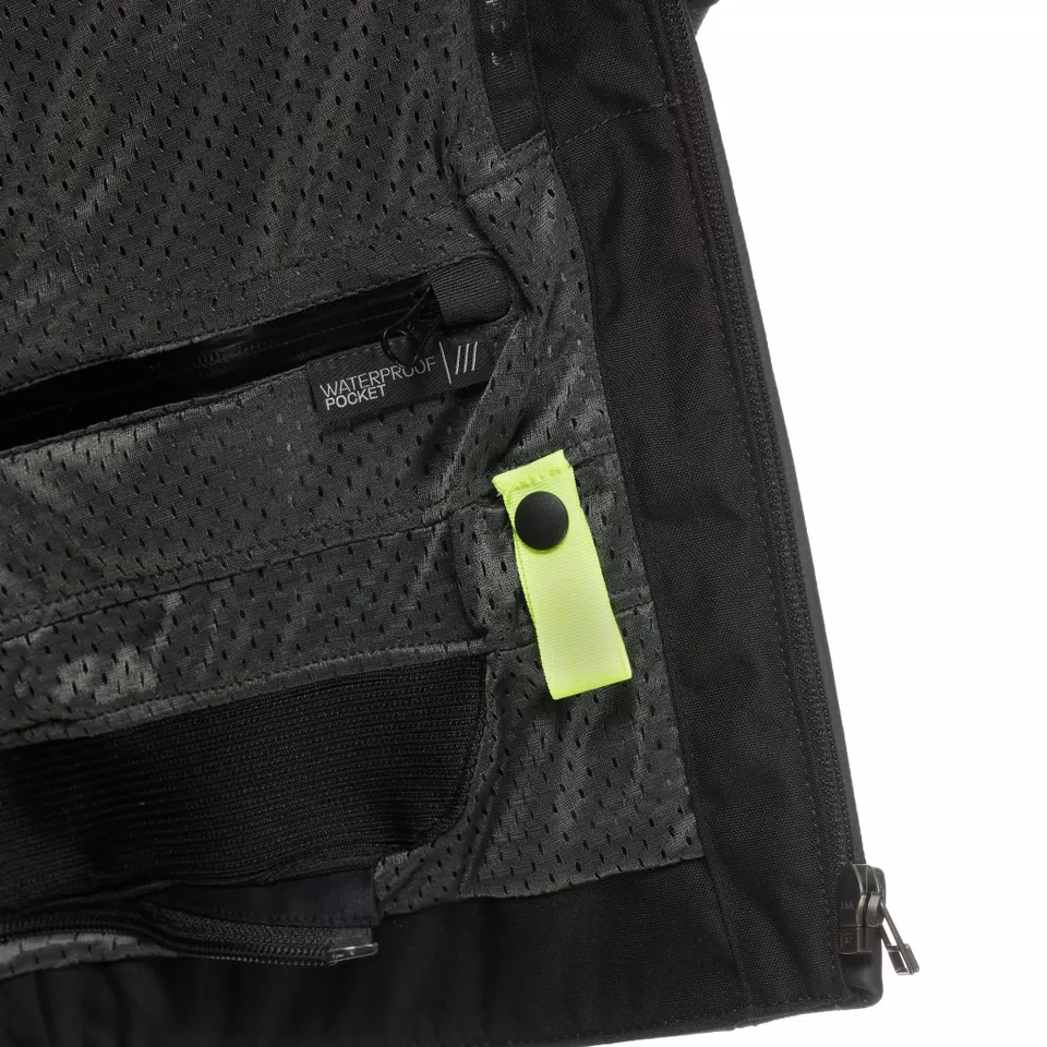 RACING 5 - MEN LEATHER MOTORCYCLE JACKET SHORT/TALL FIT (S/T)