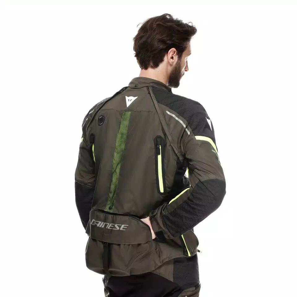 SUPER ADVENTURE ABSØLUTESHELL™ - MEN MOTORCYCLE OFF-ROAD JACKET
