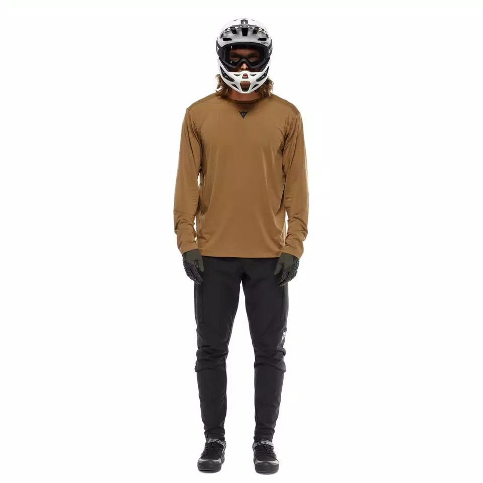 HG ROX JERSEY LS - MEN'S LONG SLEEVE BIKE T-SHIRT