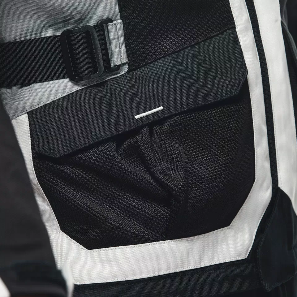 DESERT TEX - MEN'S TOURING SUMMER MOTORCYCLE JACKET IN FABRIC