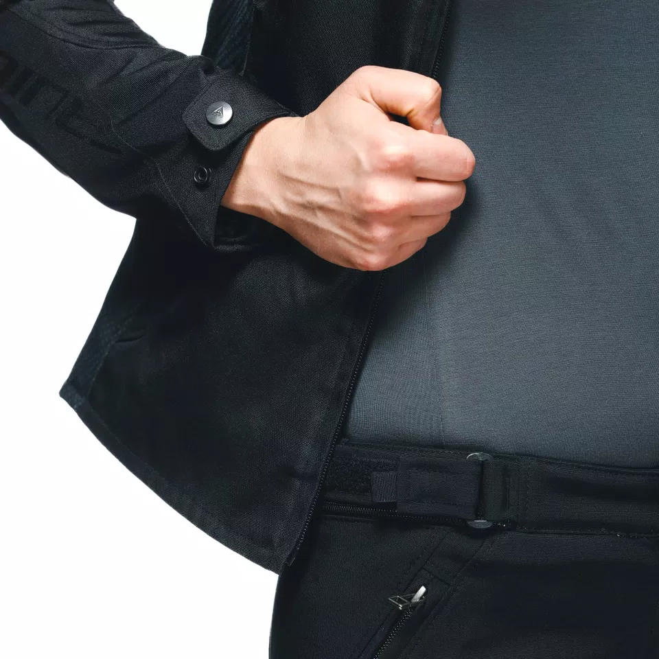 DRAKE 2 AIR - WOMEN'S SUMMER MOTORCYCLE PANTS IN FABRIC