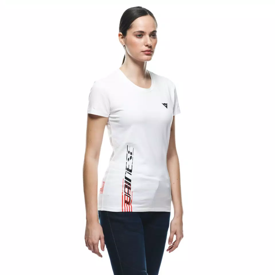DAINESE LOGO - WOMEN'S T-SHIRT