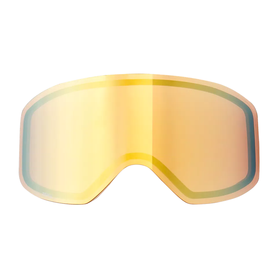 HP HO CYLINDRICAL SKI GOGGLES REPLACEMENT LENS